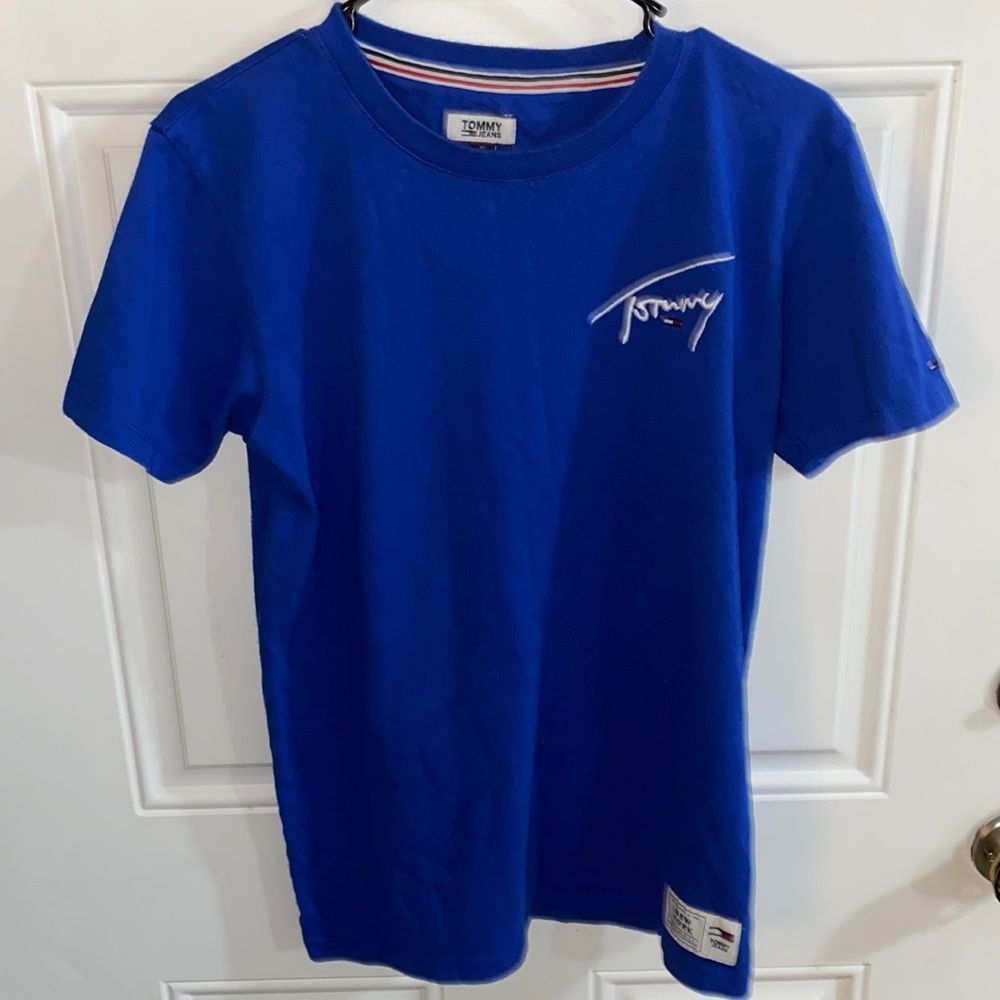 Mens Tommy Jeans Tshirt